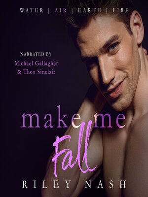 Make Me Fall - Audiobook